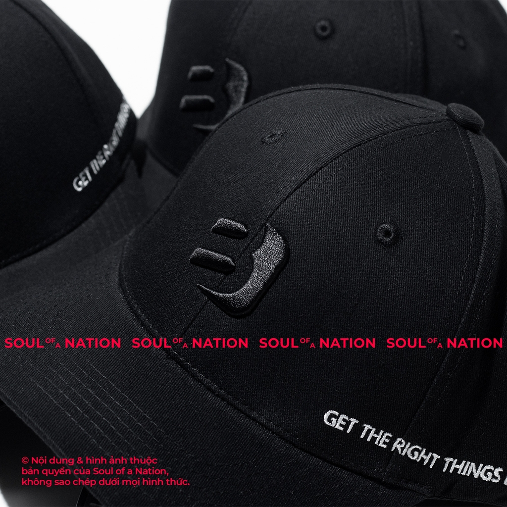 Dự án Nón lưỡi trai đồng phục thêu BPLAN theo yêu cầu