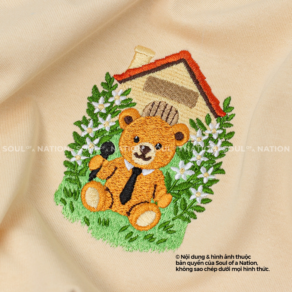 Dự án thêu hình chuyển chibi 