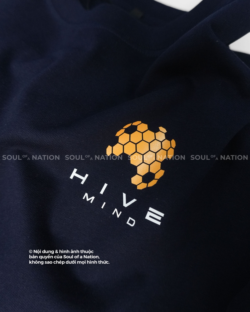 Dự án In hoạt hình HIVE MIND theo yêu cầu