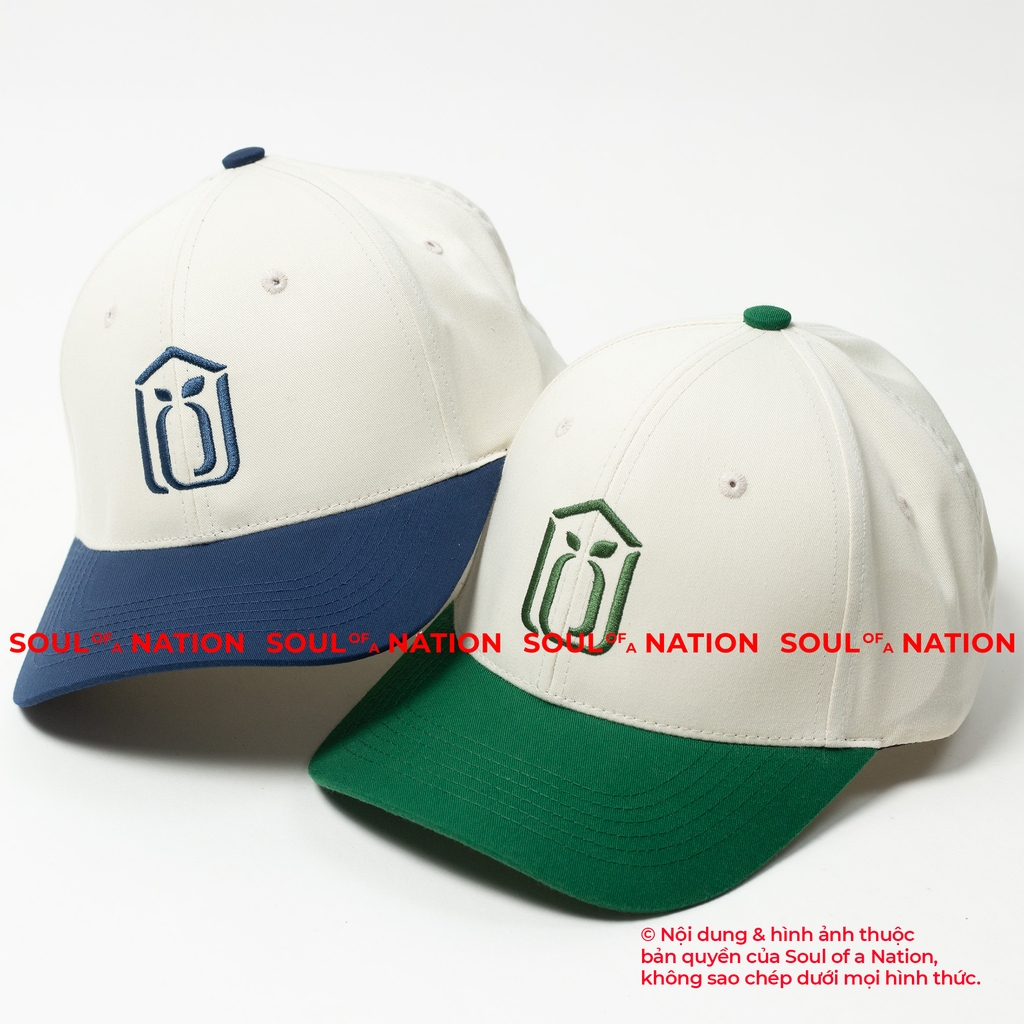 Dự án Nón trucker đồng phục thêu Bình Đông Farm theo yêu cầu