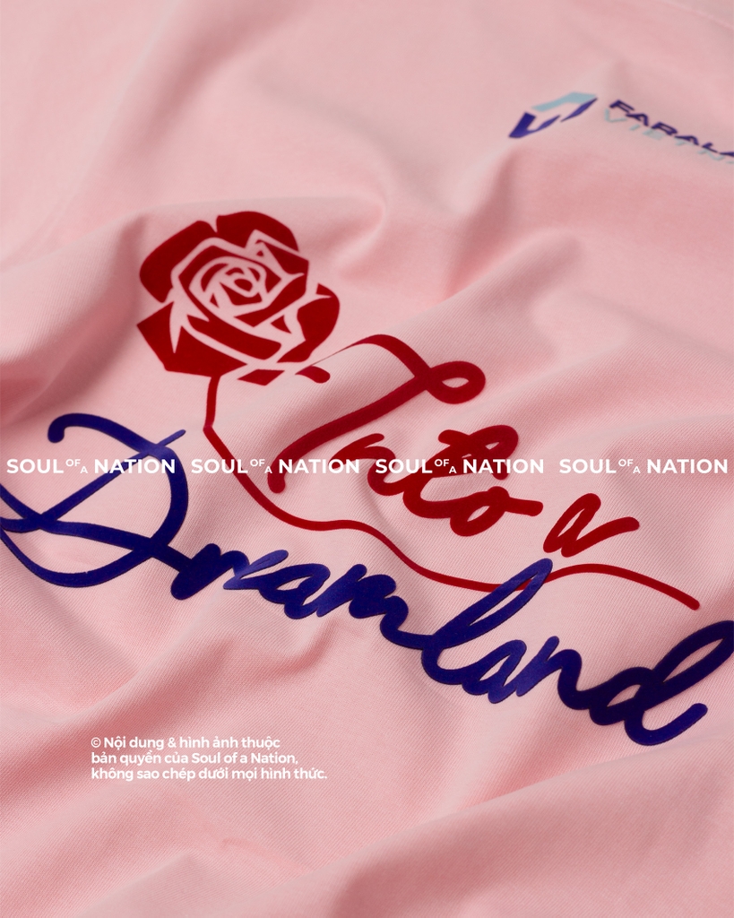 Dự án Áo Thun in theo yêu cầu Faraland