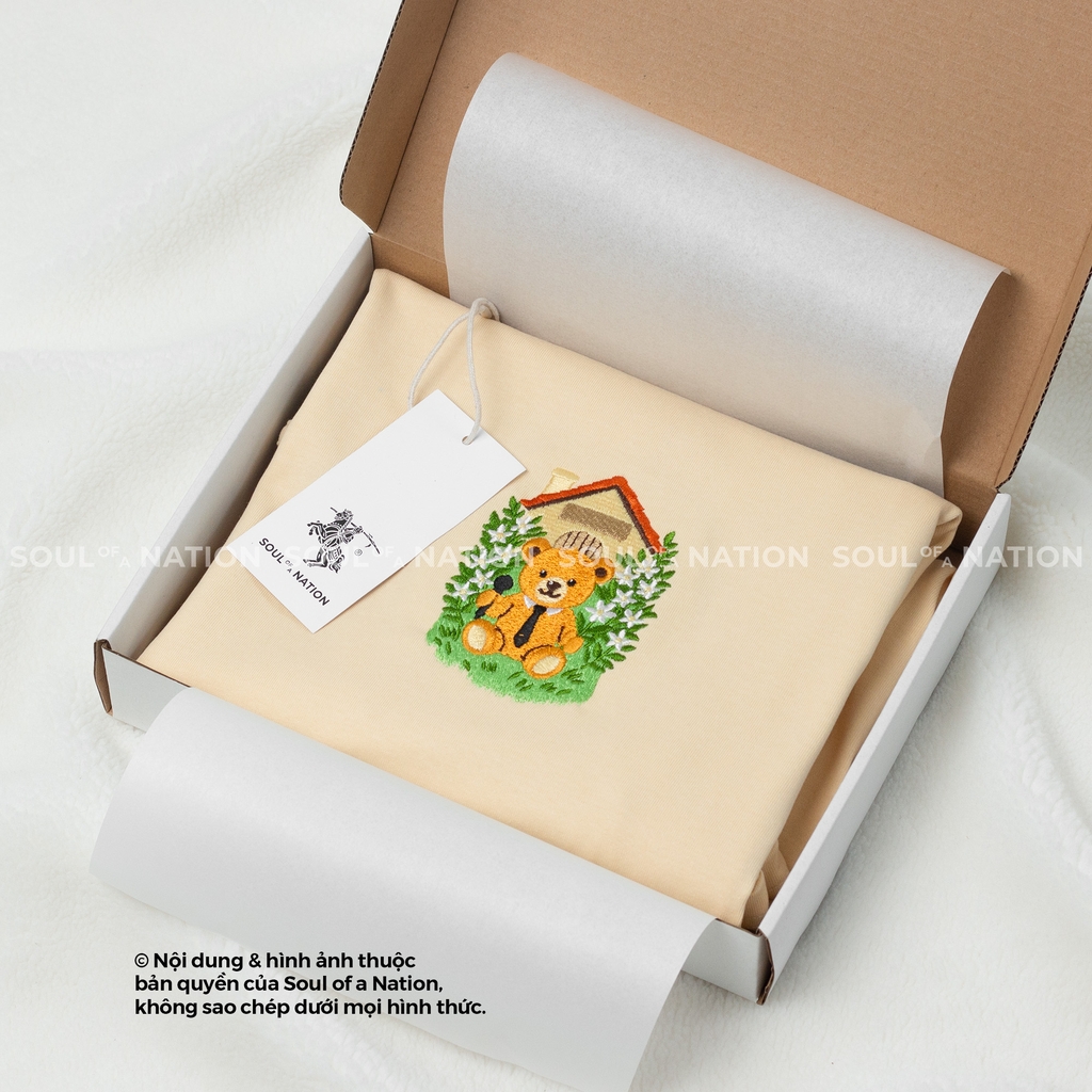 Dự án thêu hình chuyển chibi 