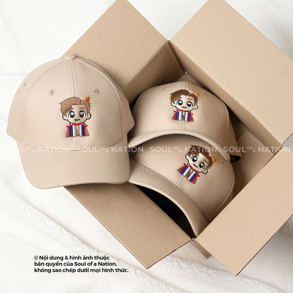 Dự án thêu hình chuyển chibi 