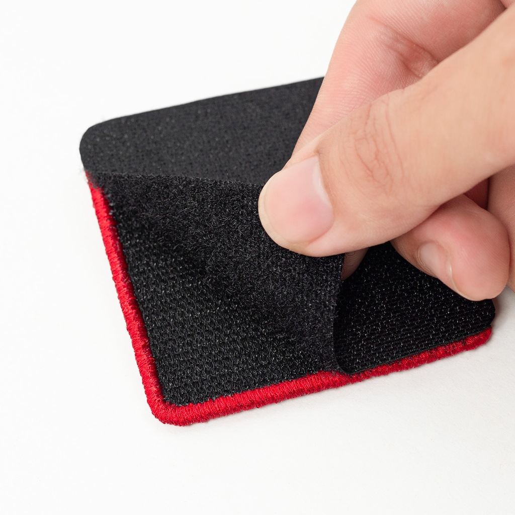 Dự án Patch thêu theo yêu cầu THE LITTLE HANOI