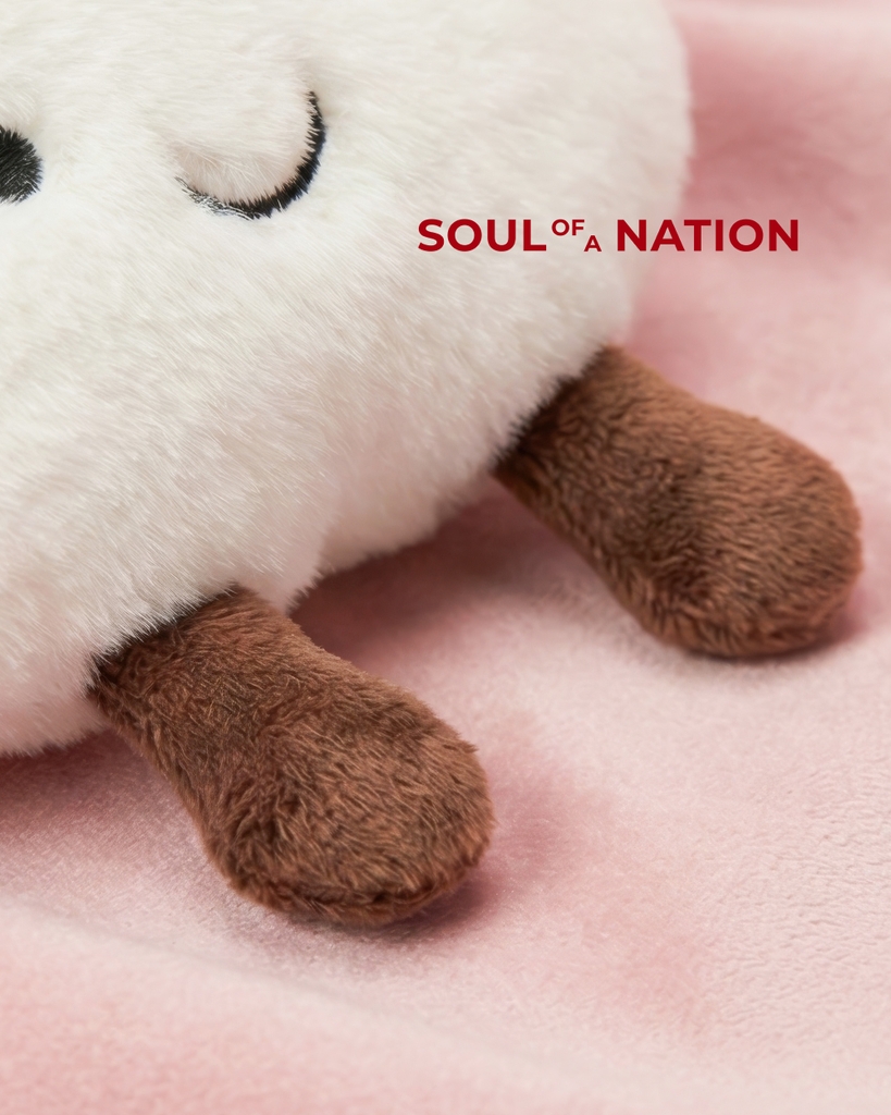 Móc Khoá - Mây Trắng