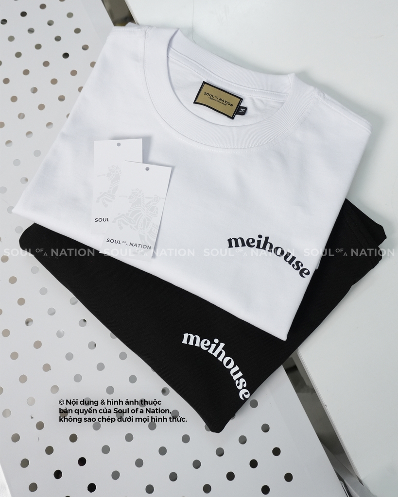 Dự án Áo Thun in theo yêu cầu Meihouse
