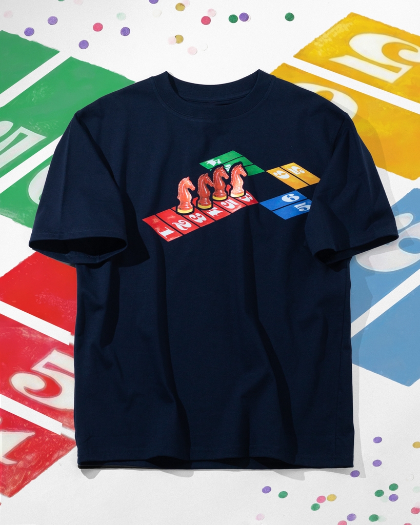 Áo Thun - Cờ Cá Ngựa