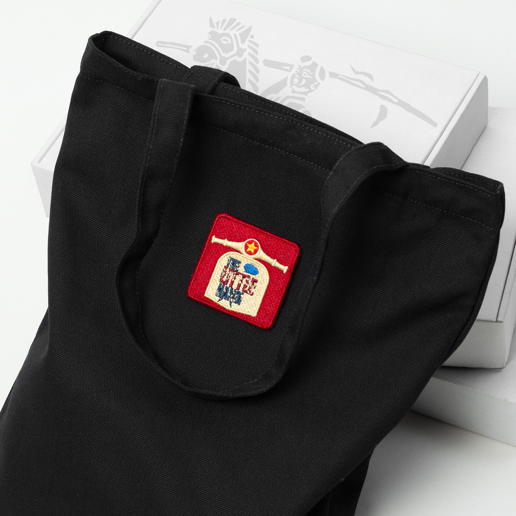 Dự án Patch thêu theo yêu cầu THE LITTLE HANOI