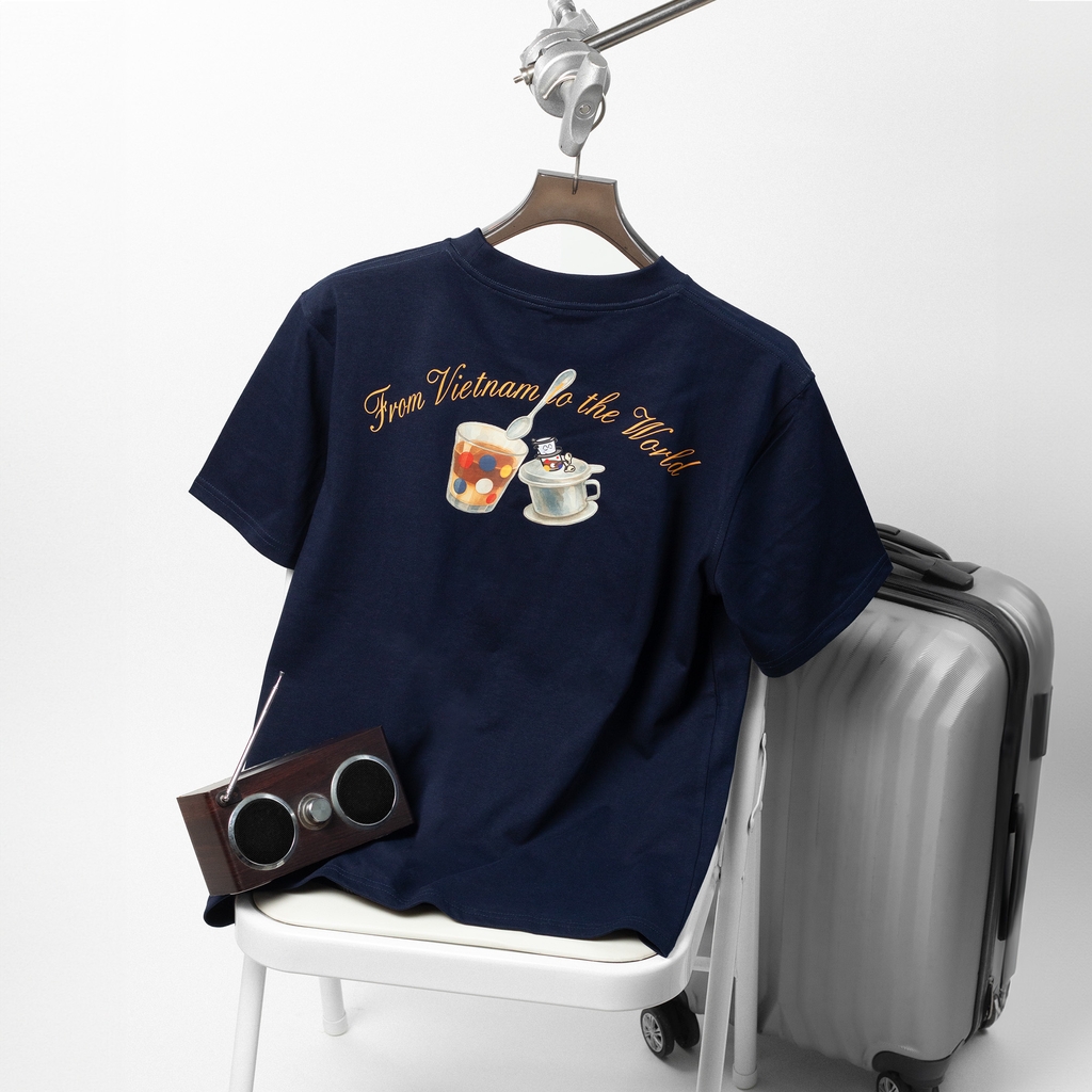 Áo Thun - Lazy Coffee