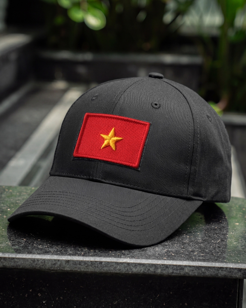 Patch Thêu - Cờ Việt Nam