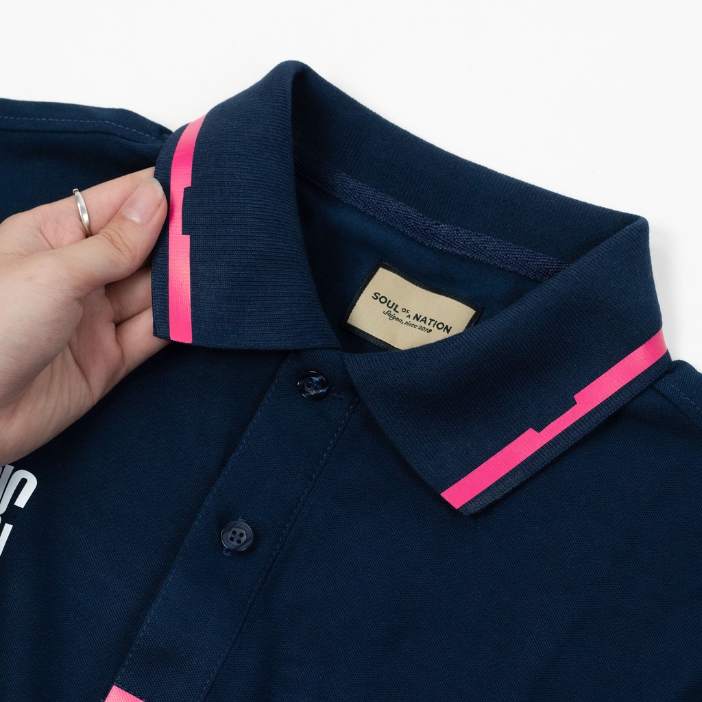 Dự án Áo Polo in theo yêu cầu SAIGON CRIC Football Club