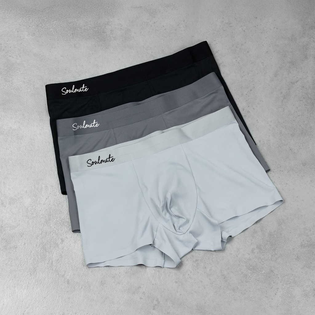 Combo 03 Quần Boxer Nam