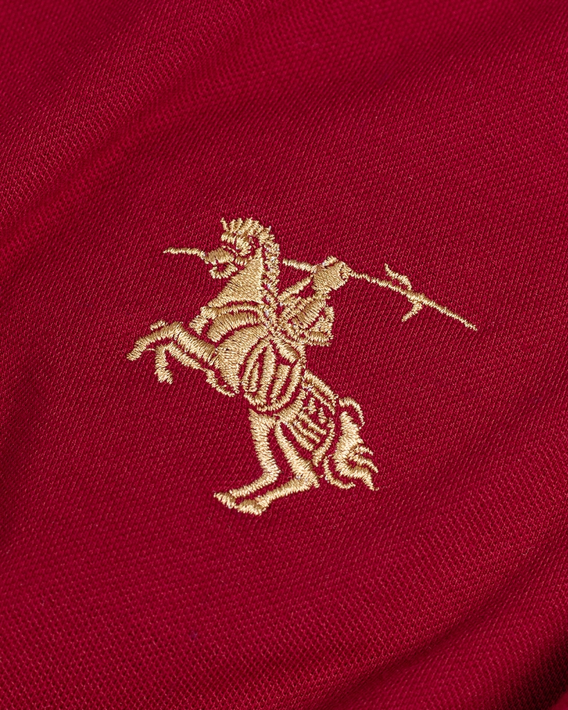 Áo Polo - Thêu Saint Gióng