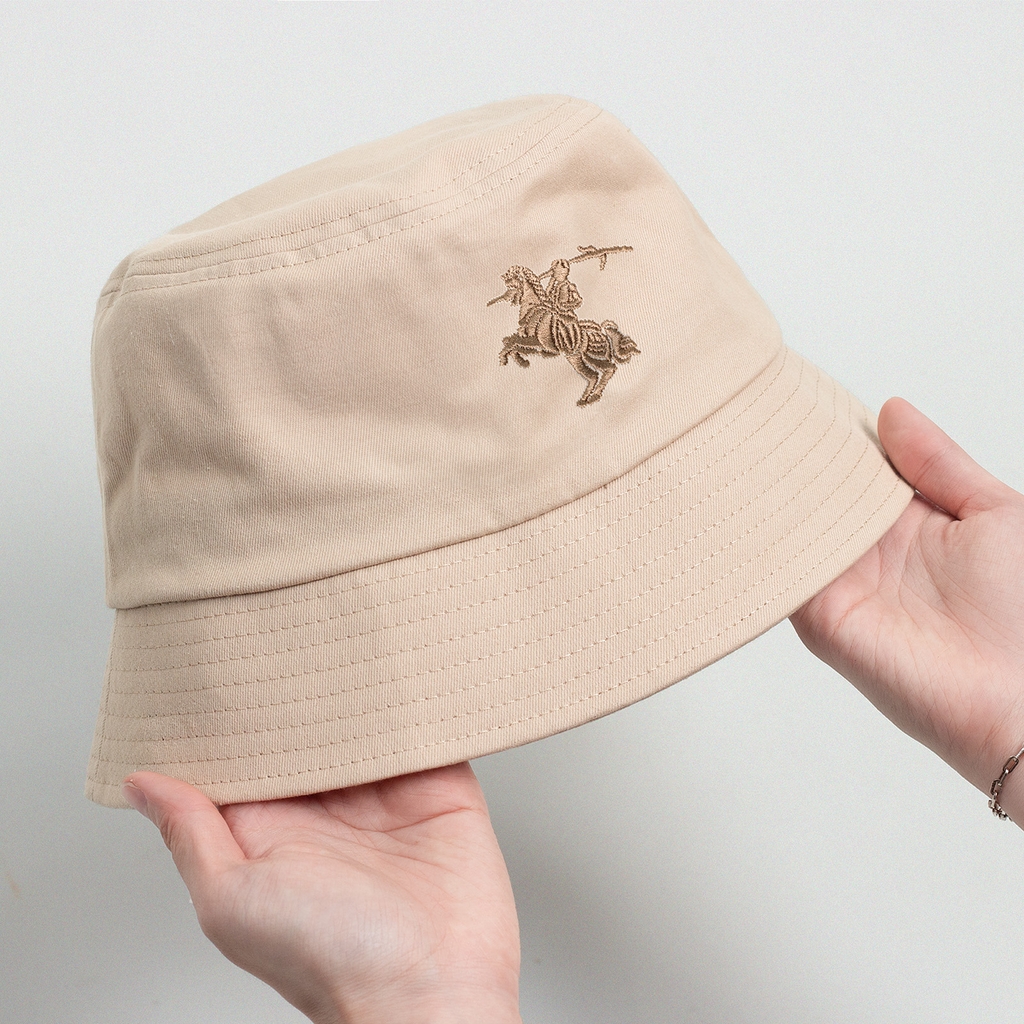 Nón Bucket - Thêu Saint Gióng