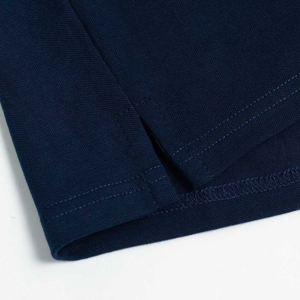 Áo Polo - Patch Thêu Lá Cờ Việt Nam