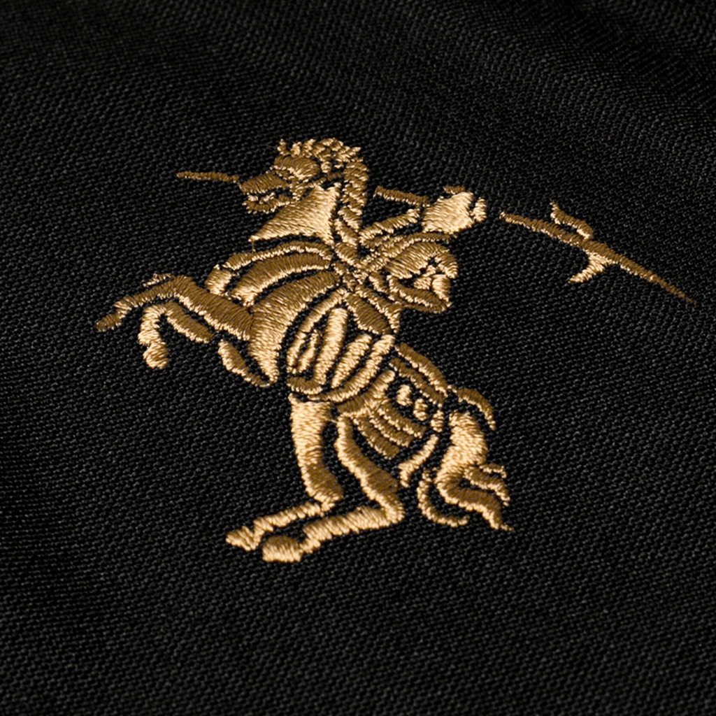 Nón Bucket - Thêu Saint Gióng