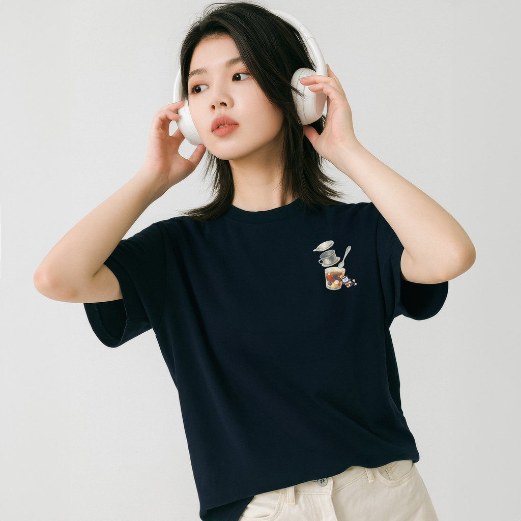 Áo Thun - Lazy Coffee