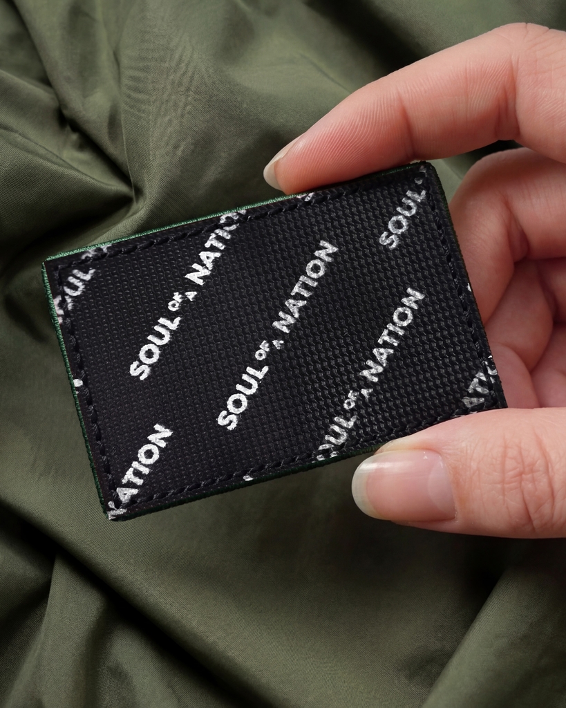 Patch Thêu - Cờ Việt Nam Dã Chiến