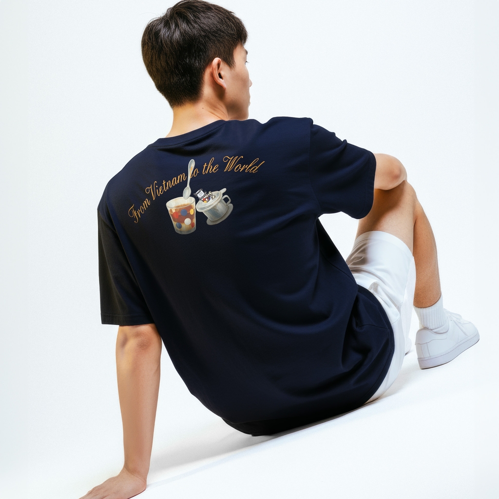 Áo Thun - Lazy Coffee