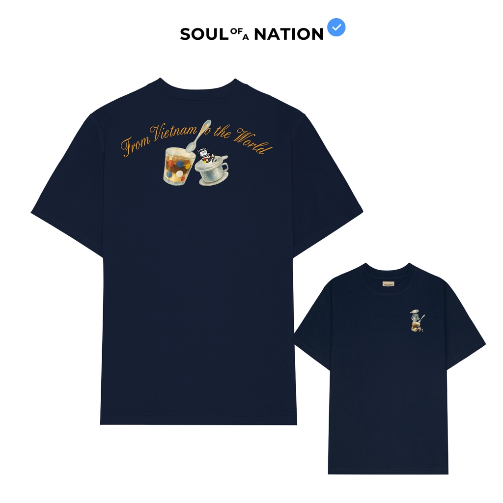 Áo Thun - Lazy Coffee