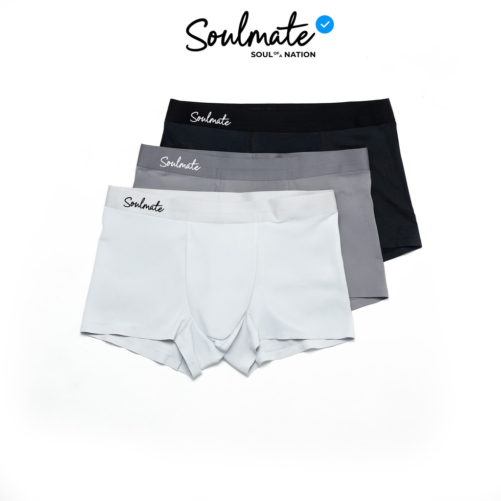 Combo 03 Quần Boxer Nam