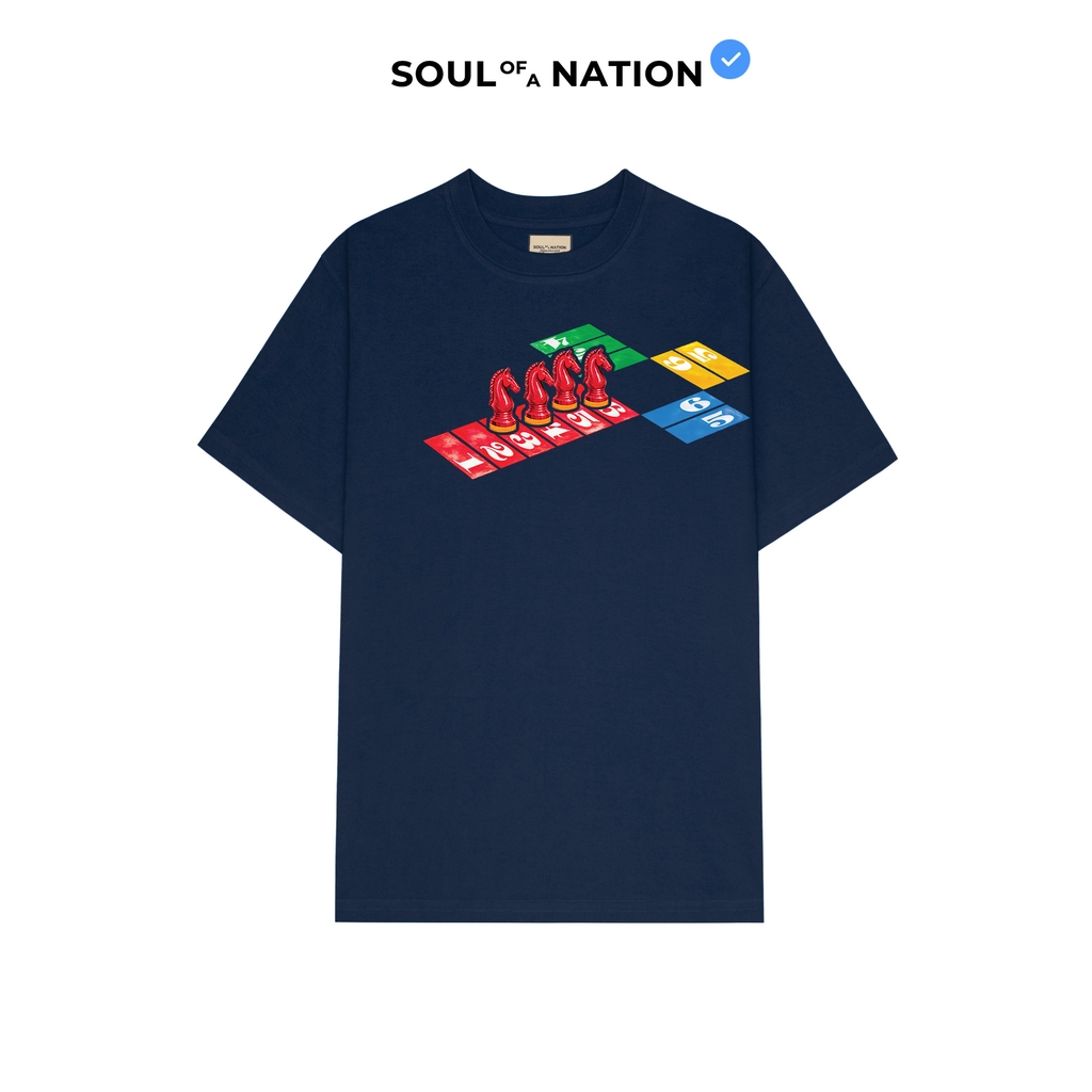 Áo Thun - Cờ Cá Ngựa