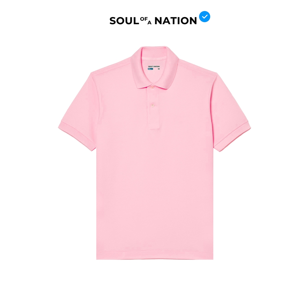 Áo Polo - Ultra COOLight Trơn Basic Gam Màu Sáng