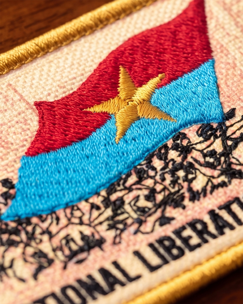 Patch Thêu - Độc Lập