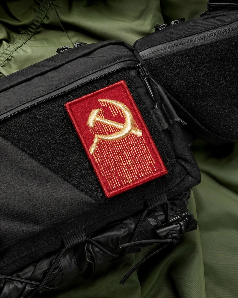 Patch Thêu - Đảng Cộng Sản