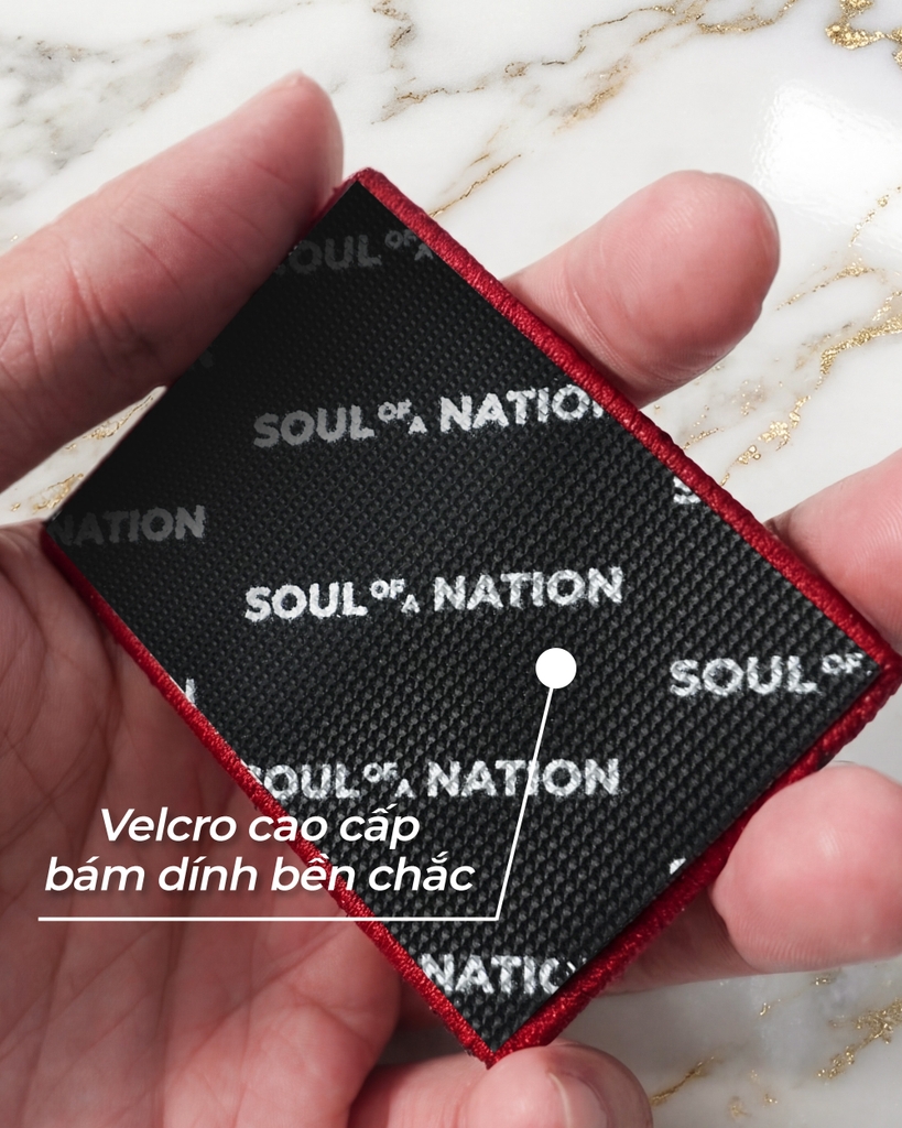 Patch Thêu - Đảng Cộng Sản