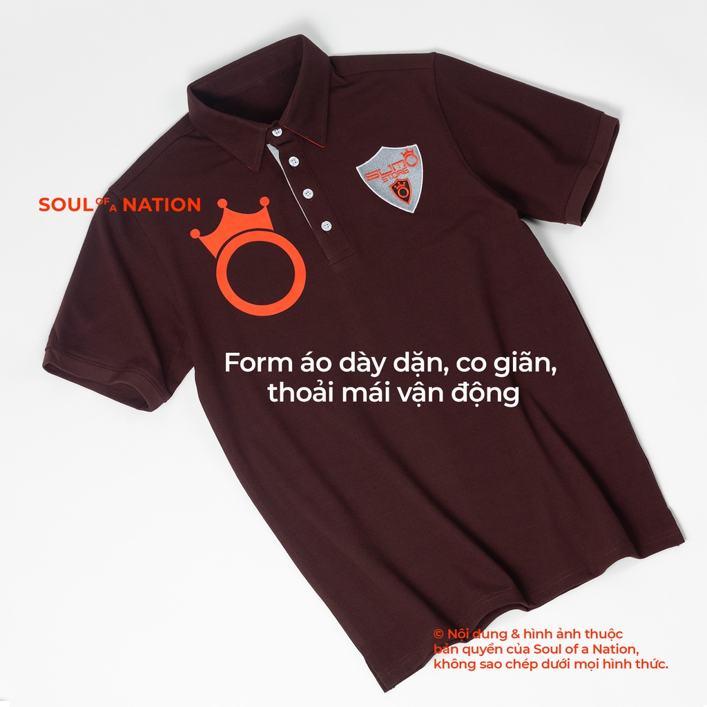 Dự án Áo Polo thêu, in theo yêu cầu SUMO Store