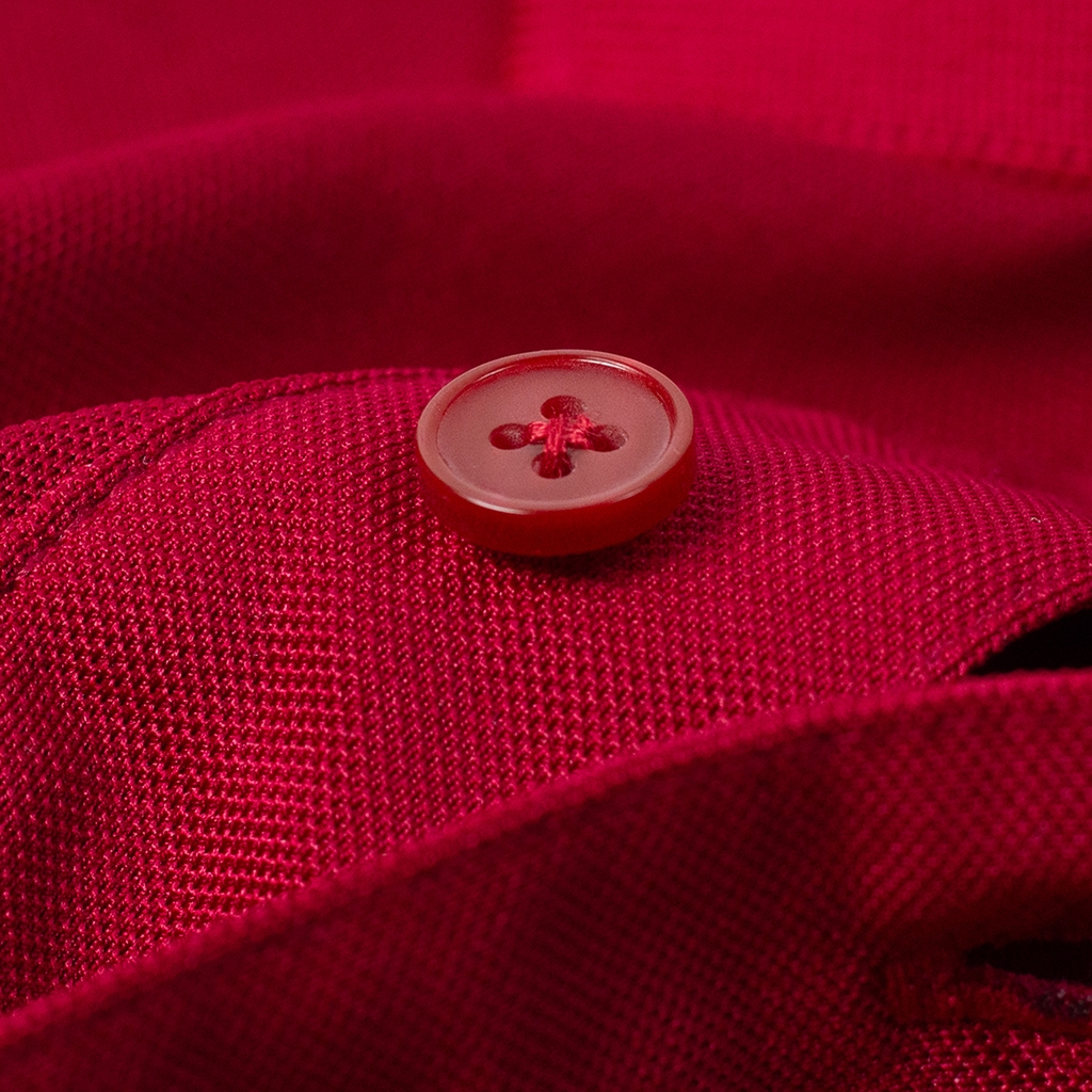 Áo Polo - Ultra COOLight Gam Màu Tối