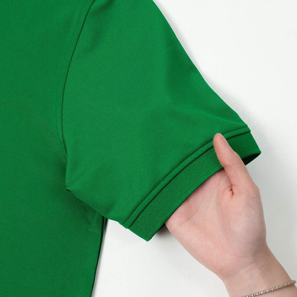 Áo Polo - Ultra COOLight Gam Màu Tươi