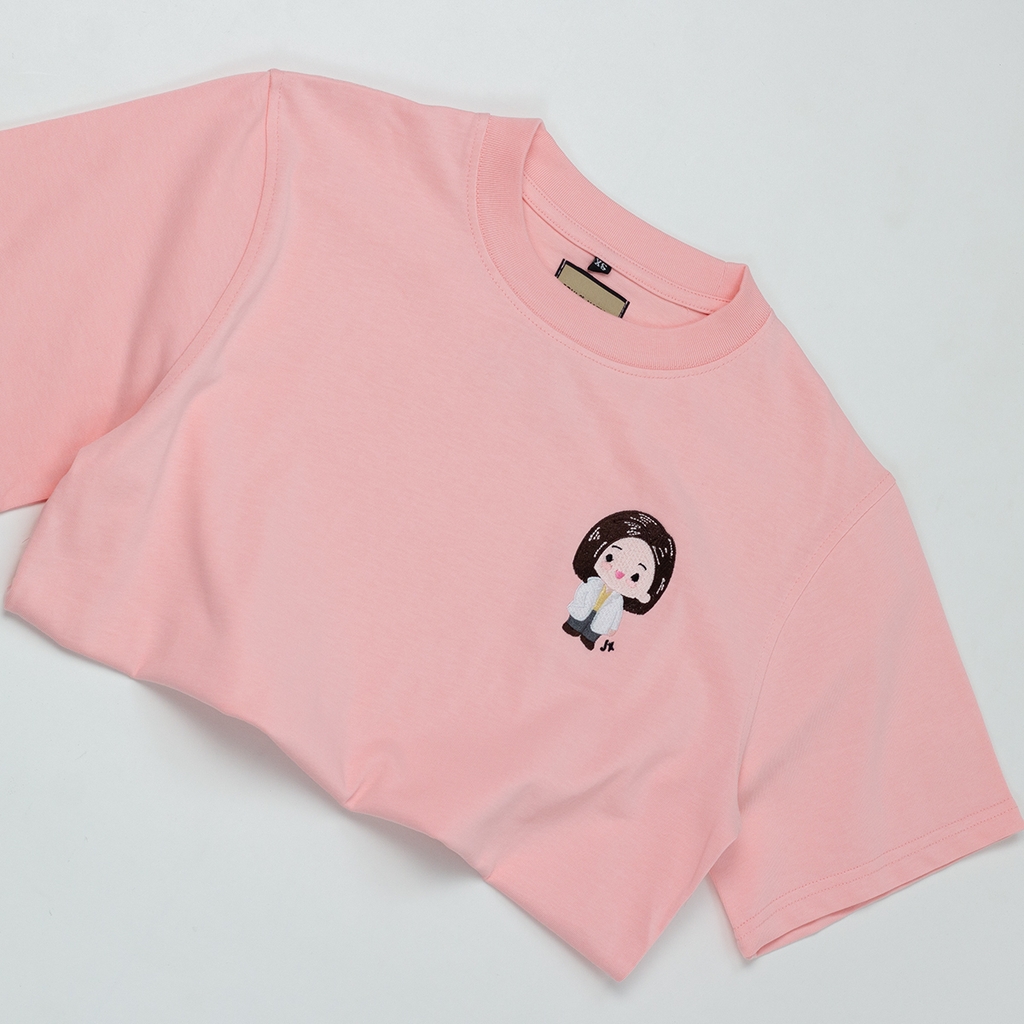 Dự án Thêu hình chuyển chibi 