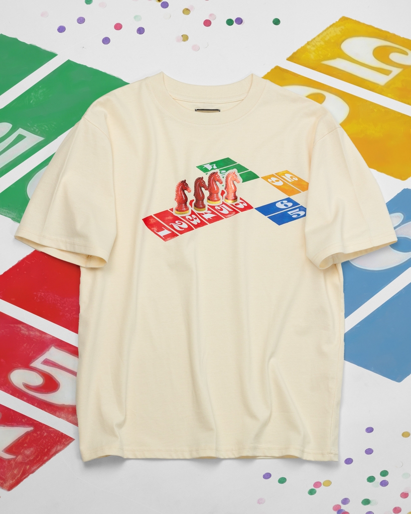 Áo Thun - Cờ Cá Ngựa