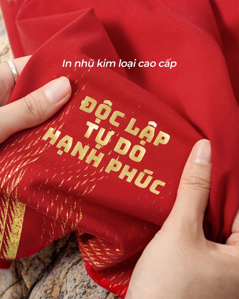 Áo Thun - Lửa Việt