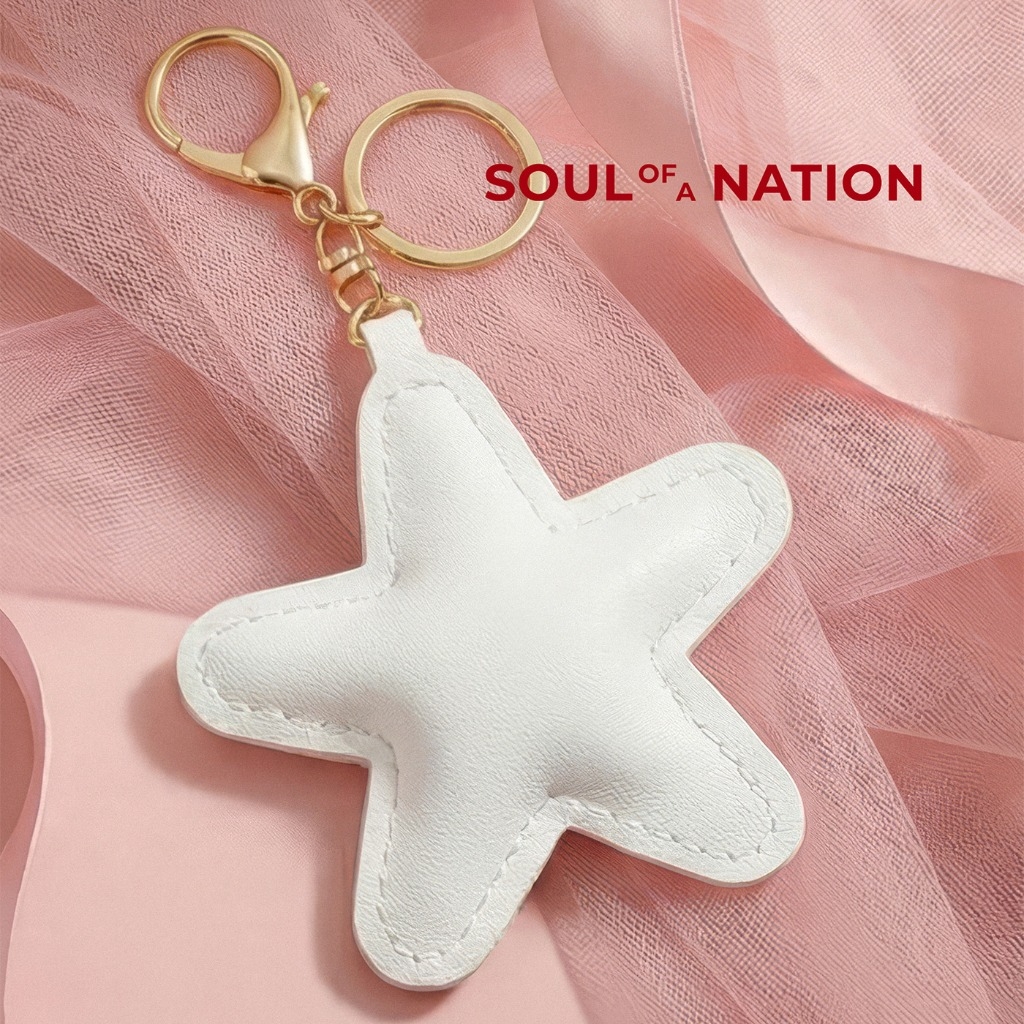 Móc Khoá - Ngôi Sao