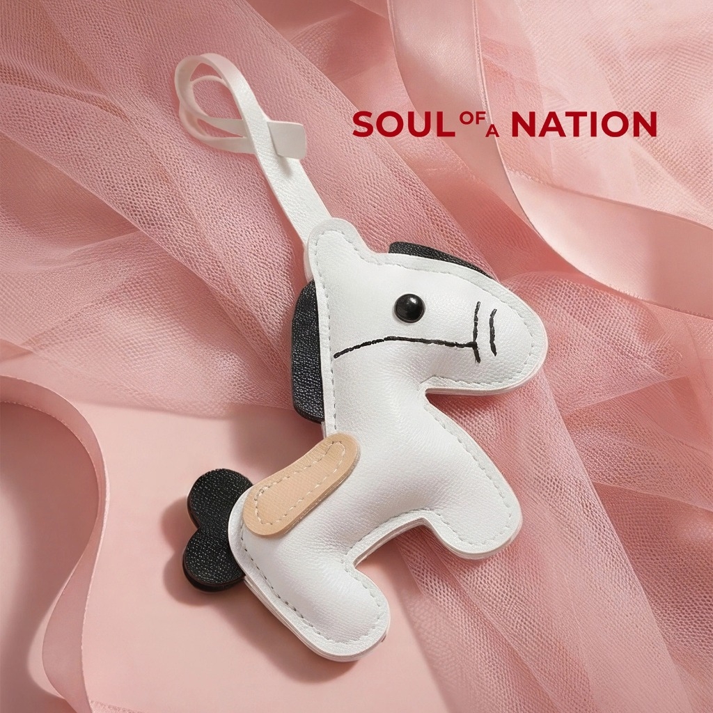 Móc Khoá - Ngựa Cute