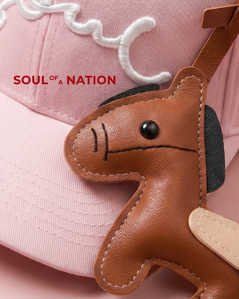 Móc Khoá - Ngựa Cute