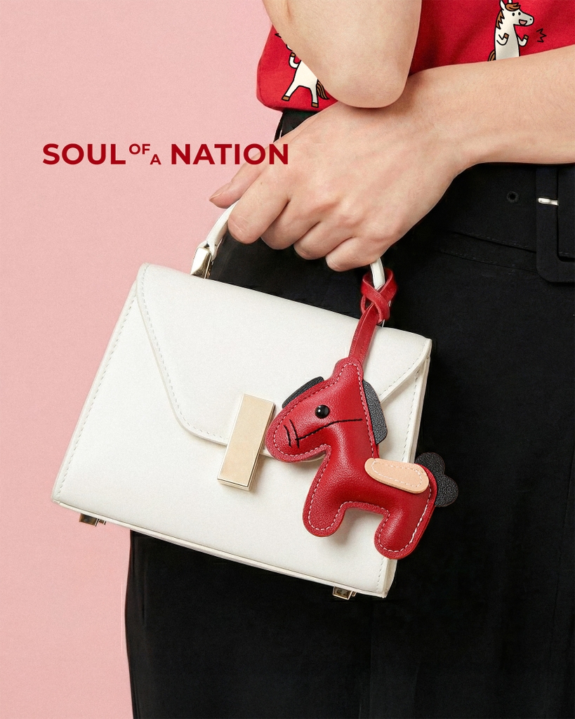 Móc Khoá - Ngựa Cute