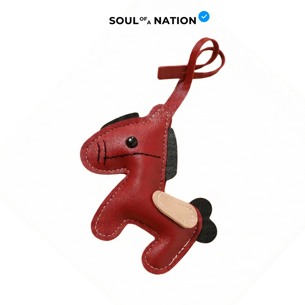 Móc Khoá - Ngựa Cute