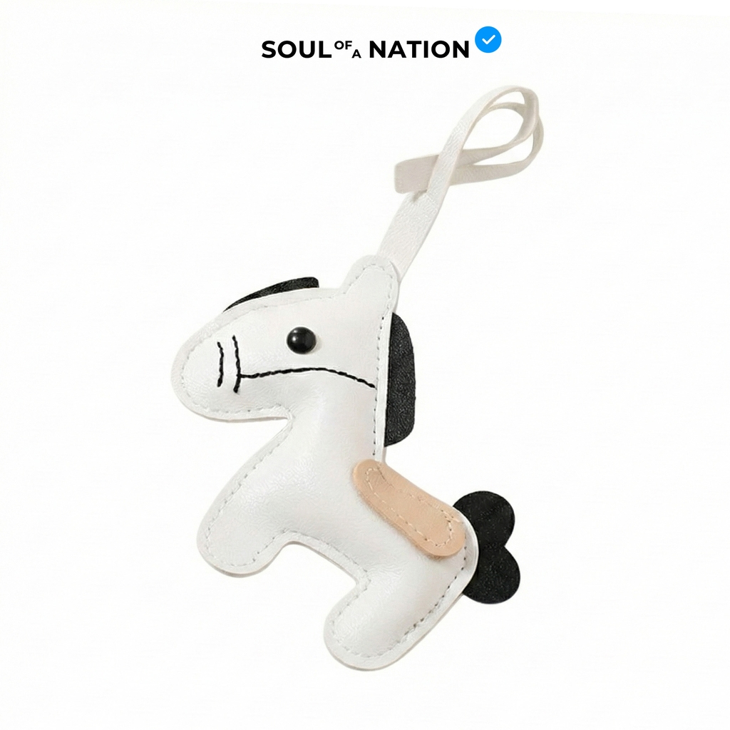 Móc Khoá - Ngựa Cute