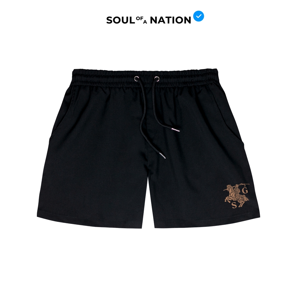 Quần Shorts Unisex - Saint Gióng