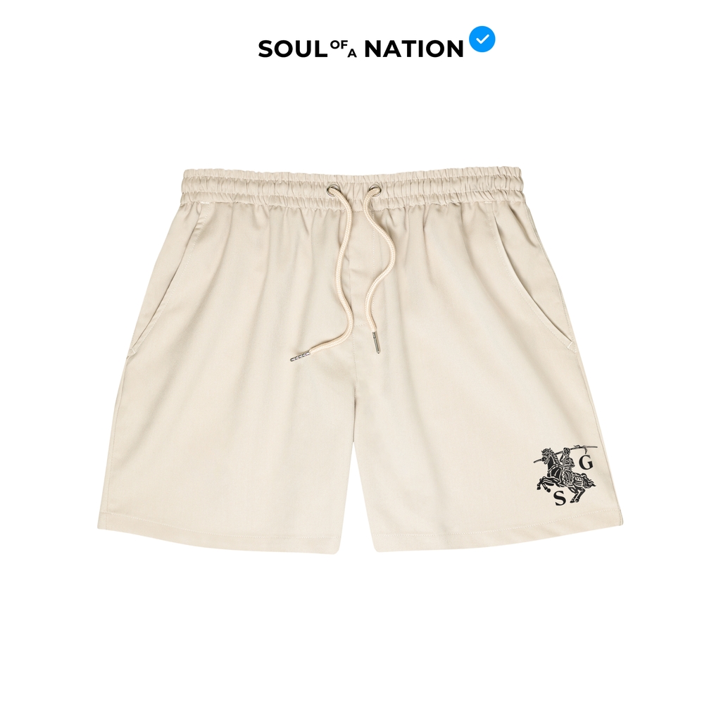 Quần Shorts Unisex - Saint Gióng