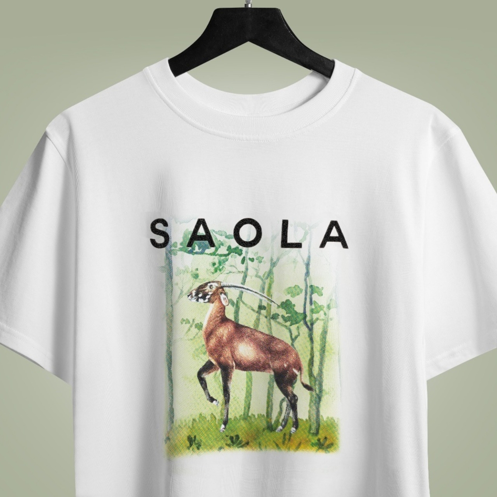 Áo thun - Sao La