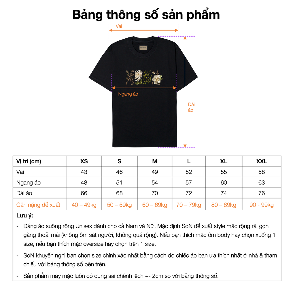 Áo thun - Đính Nơ Ruy Băng Nhỏ