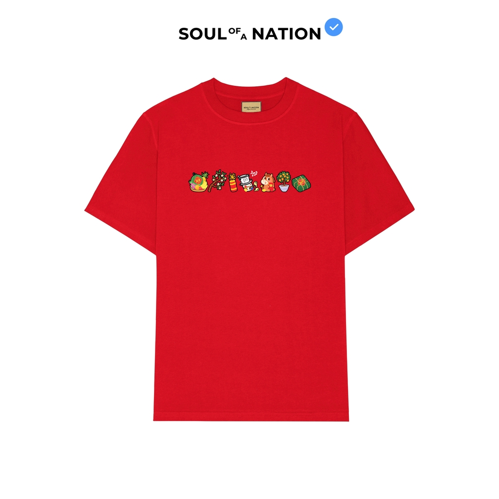 Áo Thun - Tết Club 2026