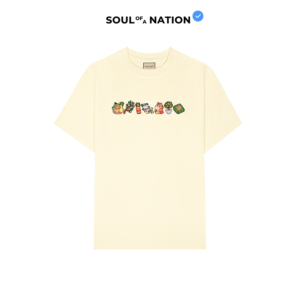 Áo Thun - Tết Club 2026