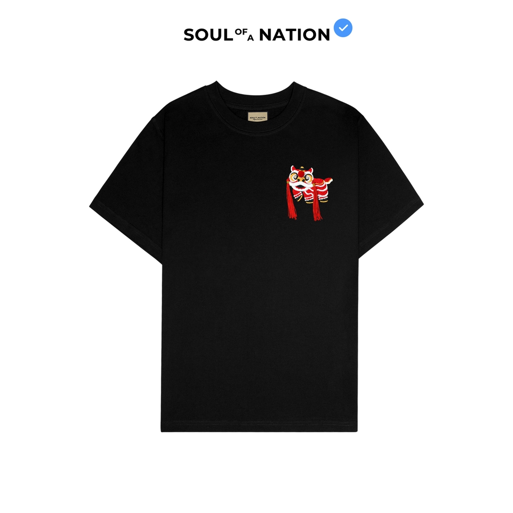 Áo thun - Thêu Lân Việt 2024