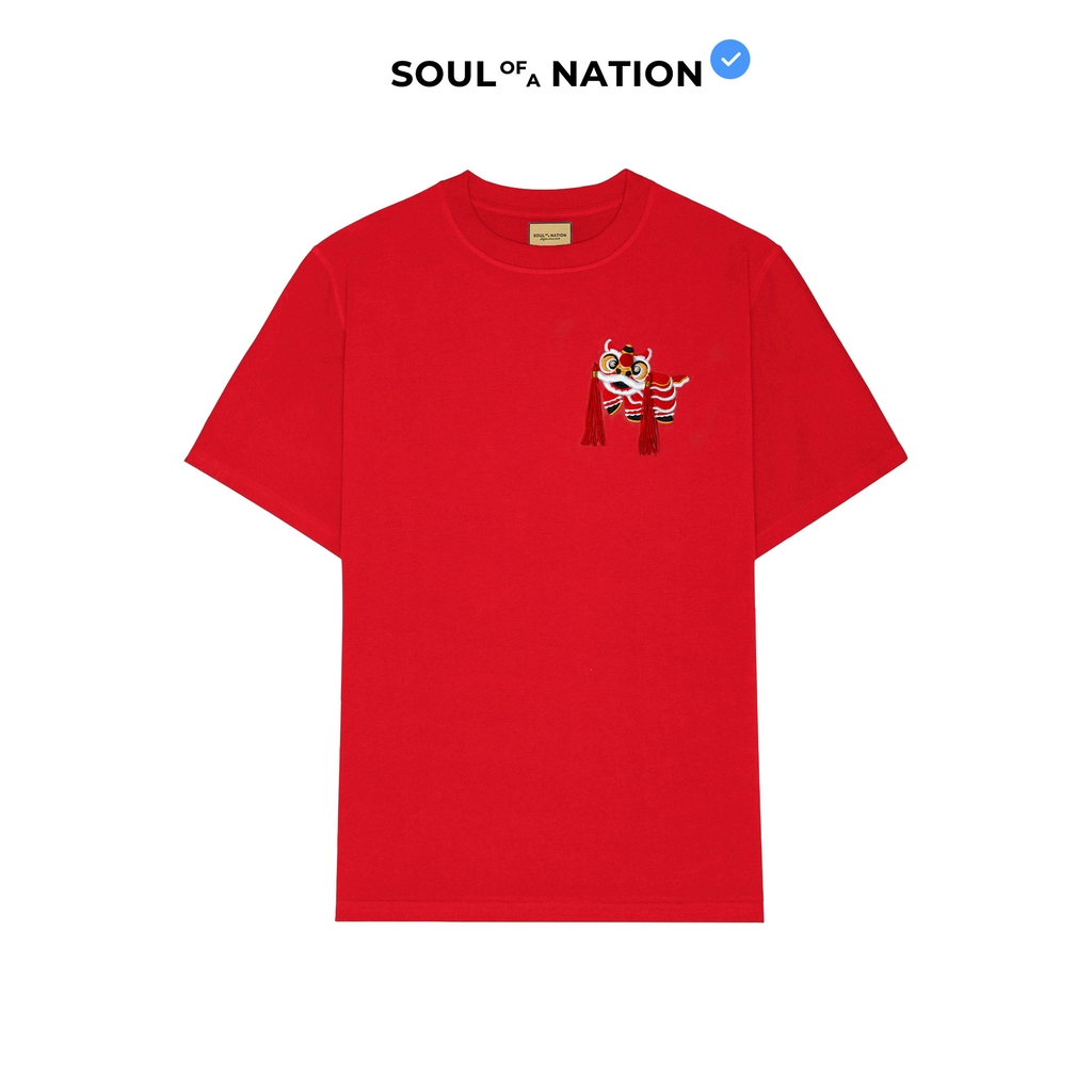 Áo thun - Thêu Lân Việt 2024